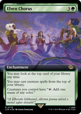 Surge Foil
