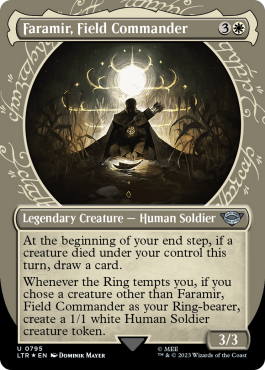 Surge Foil