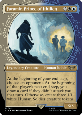Surge Foil