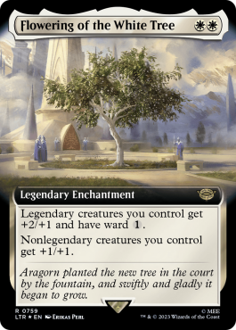 Surge Foil