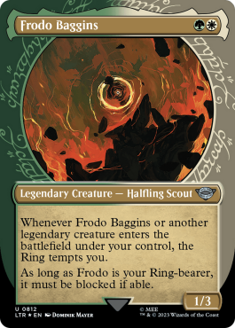 Surge Foil