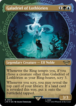 Surge Foil
