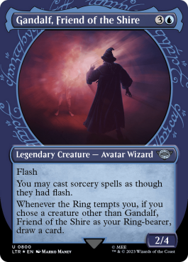 Surge Foil