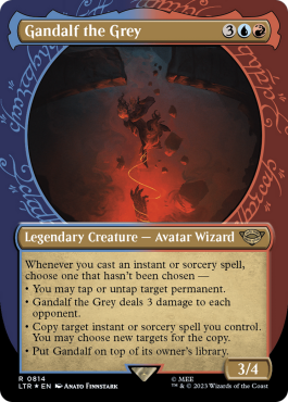 Surge Foil
