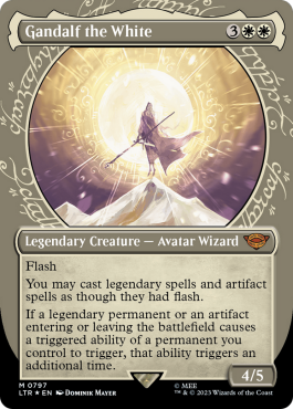 Surge Foil