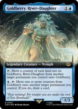 Surge Foil