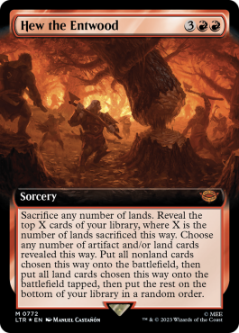 Surge Foil