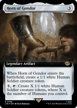 Surge Foil