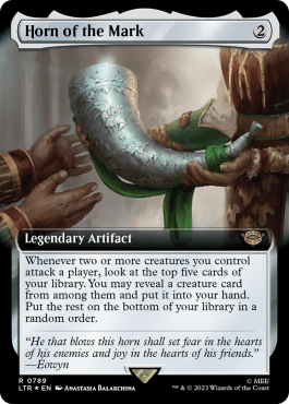 Surge Foil