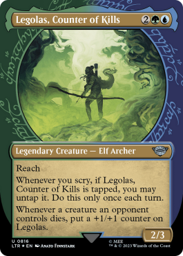 Surge Foil