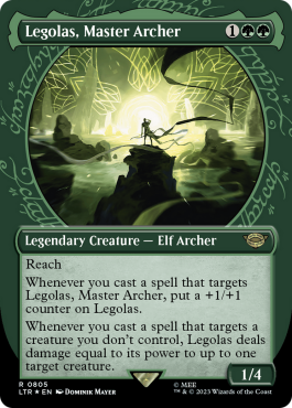Surge Foil