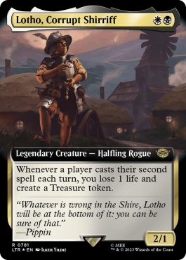 Surge Foil