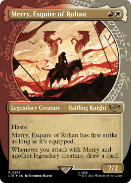 Surge Foil