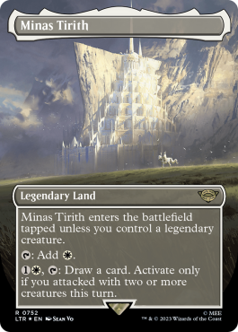 Surge Foil