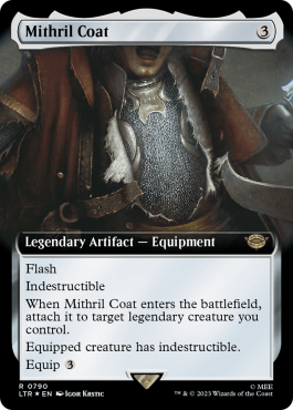 Surge Foil