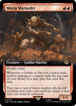 Surge Foil
