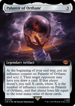 Surge Foil
