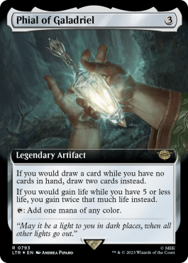 Surge Foil