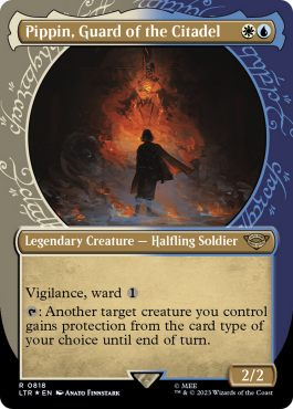 Surge Foil