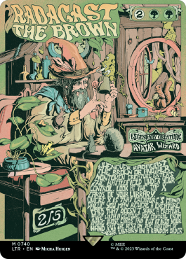 Alternate Extended Art