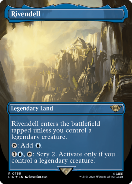 Surge Foil