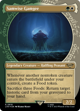 Surge Foil