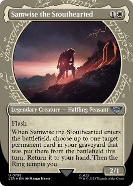 Surge Foil