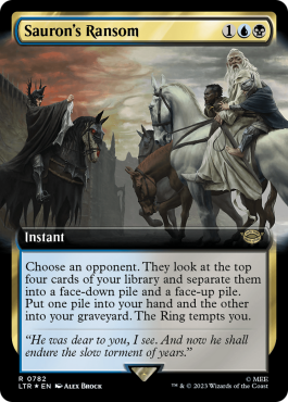 Surge Foil