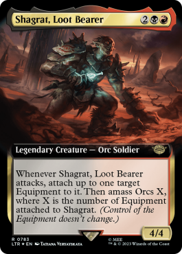 Surge Foil
