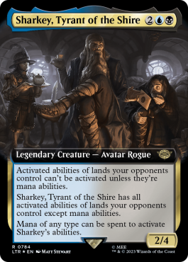 Surge Foil