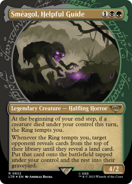 Surge Foil