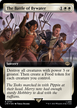 Surge Foil