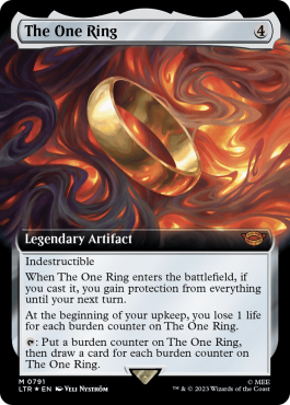 Surge Foil