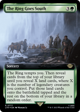Surge Foil