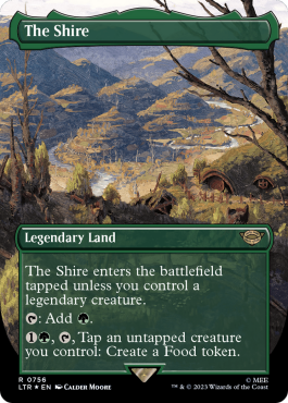 Surge Foil