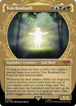 Surge Foil