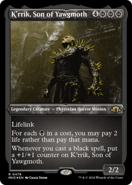 Etched Foil