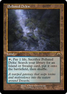 Old Frame