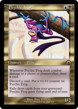 Old Frame