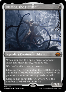 Etched Foil
