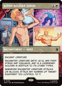 Borderless Panel