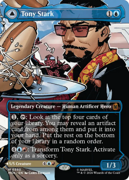Tony Stark / L'invincible Iron Man