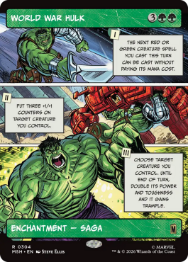 World War Hulk