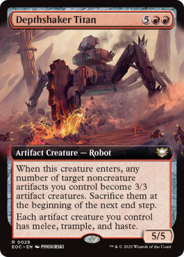 Extended Art