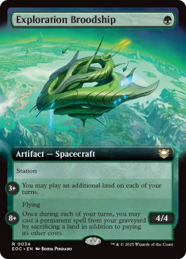 Extended Art