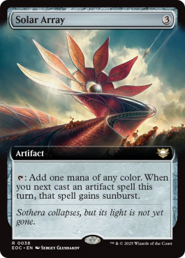 Extended Art