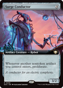 Extended Art