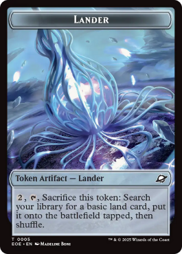 Lander // Robot
