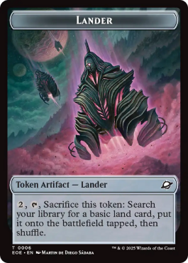 Lander // Robot