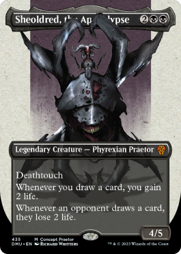 Borderless Concept Praetors